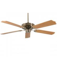 Sunway Fan Company B552 NK5MPRS - 52" 5-Blade Nickel Fan 