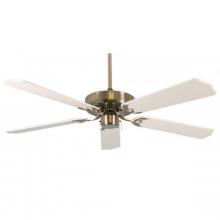 Sunway Fan Company B552 NK5W - 52" 5-Blade Nickel Fan 