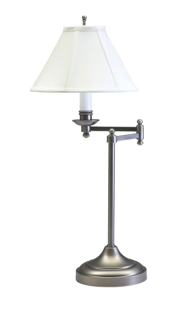 Club Swing Arm Table Lamp