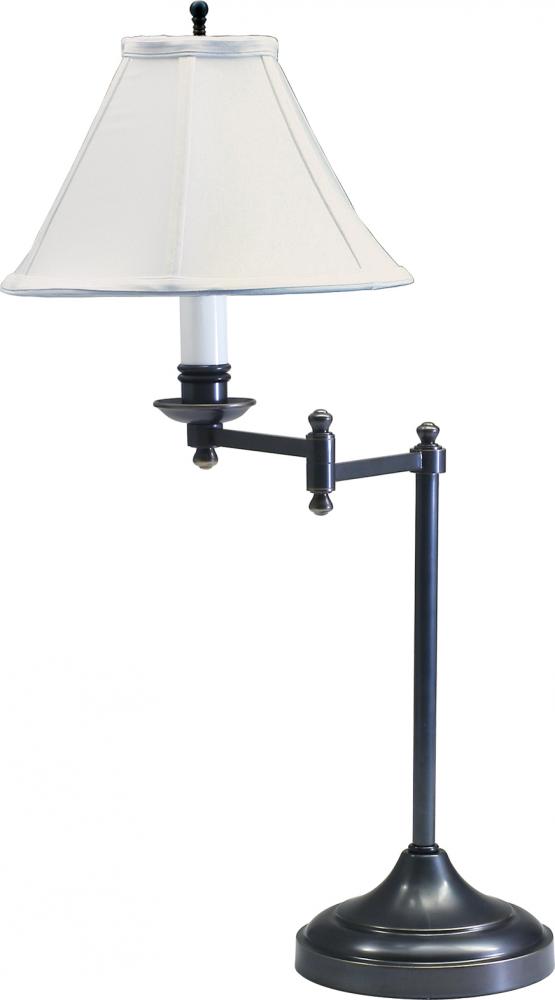 Club Swing Arm Table Lamp