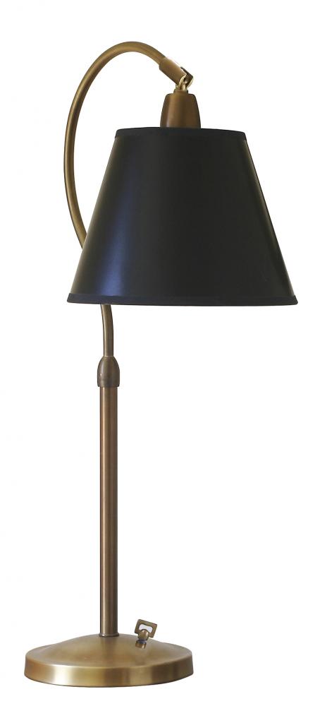 Hyde Park Table Lamp with Full Range Dimmer