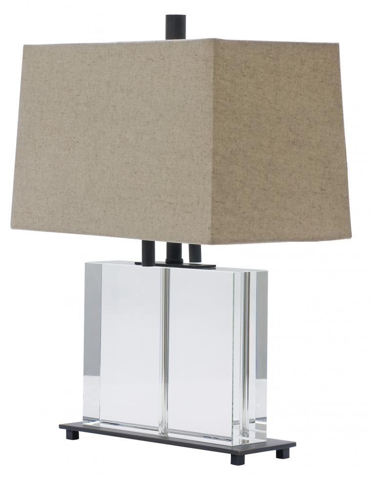 Marquis Crystal Table Lamp