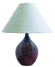 House of Troy GS200-DR - Scatchard Stoneware Table Lamp