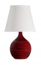 House of Troy GS50-CR - Scatchard Stoneware Table Lamp