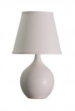 House of Troy GS50-WM - Scatchard Stoneware Table Lamp