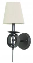 House of Troy LS202-MB - Lake Shore Wall Sconce