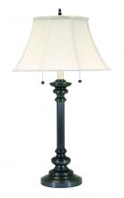 House of Troy N651-OB - Newport Twin Pull Table Lamp