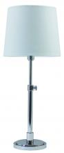 House of Troy TH750-PN - Townhouse Adjustable Table Lamp