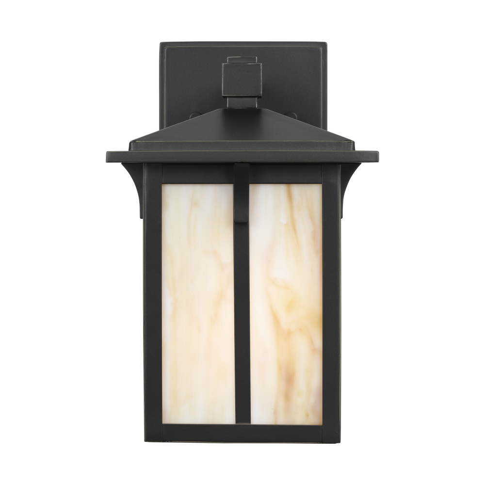Tomek Small One Light Outdoor Wall Lantern
