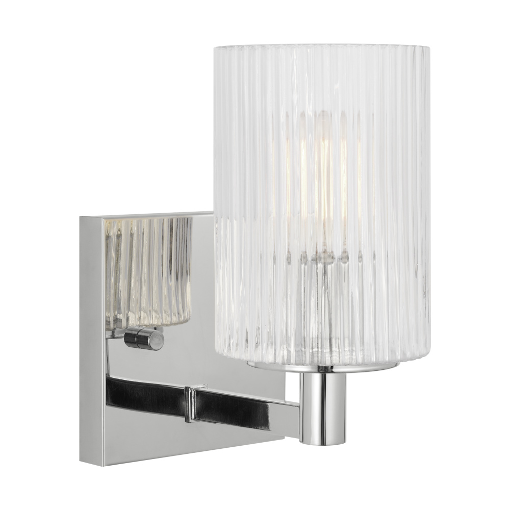 Lando One Light Wall / Bath Sconce