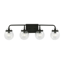 Generation Lighting 4000404-112 - Bryce Four Light Wall / Bath