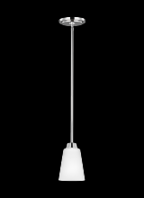Generation Lighting 6115201-05 - One Light Mini-Pendant