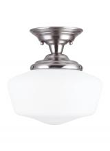 Generation Lighting 77436-962 - One Light Semi-Flush Mount