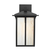 Generation Lighting 8752701CG-71 - Tomek Large One Light Outdoor Wall Lantern
