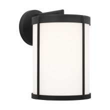 Generation Lighting GLO1101OE-TXB - Luning Medium Lantern