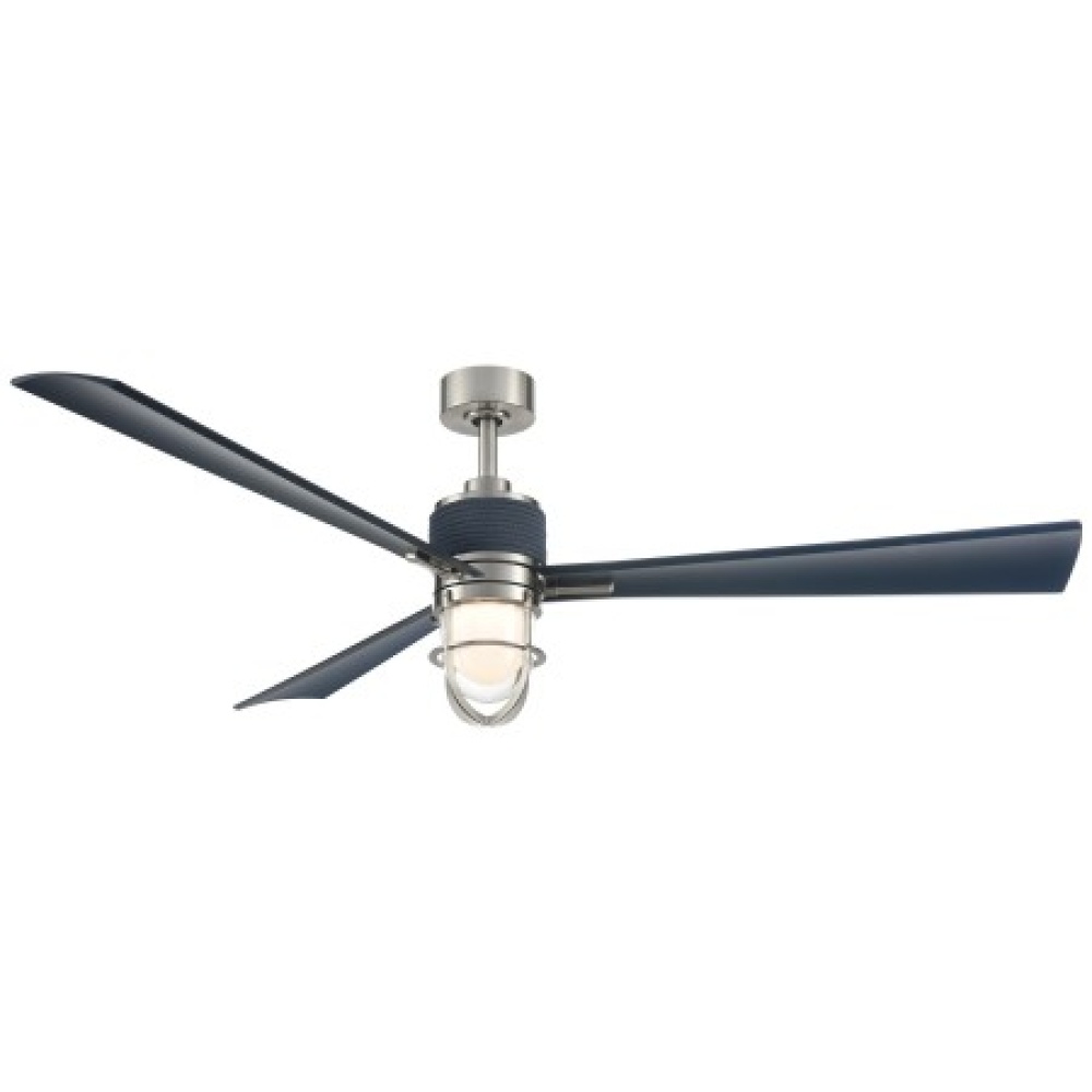 Nauticus 65" LED Smart Indoor/Outdoor Ceiling Fan