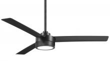 Minka-Aire F535L-CL - 52" CEILING FAN WITH LIGHT