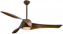 Minka-Aire F803DL-DK - Artemis - LED 58" Ceiling Fan