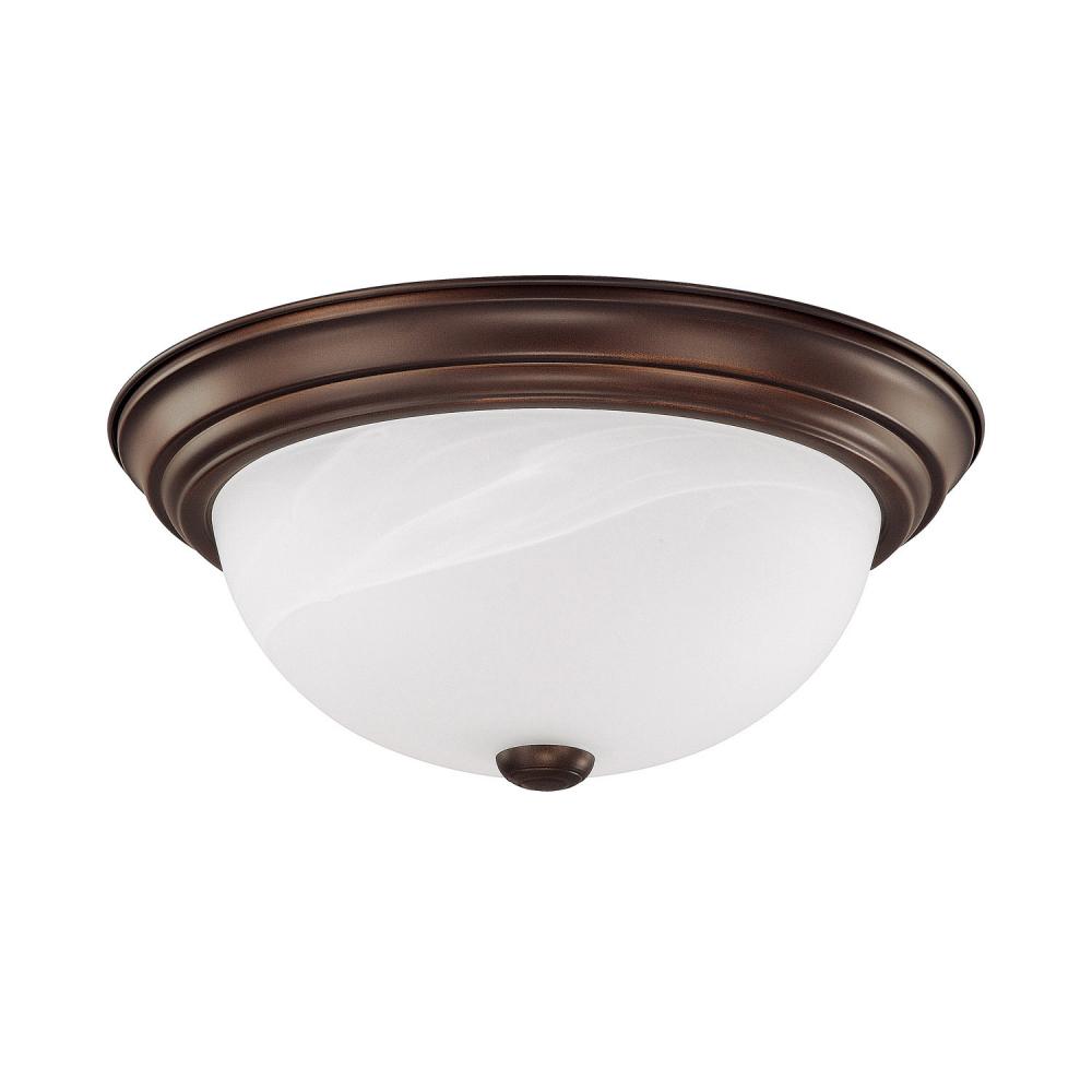 2 Light Ceiling Fixture