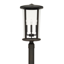 Capital 926743OZ - 4 Light Outdoor Post Lantern