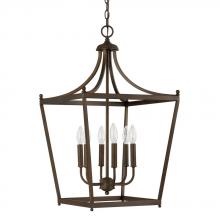 Capital 9552BB - 6 Light Foyer