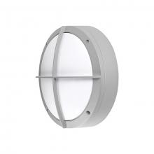 Kuzco Lighting Inc EW1811-GY - High Powered LED Exterior Rated Round Surface Mount Fixture