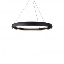 Kuzco Lighting Inc PD22753-BK-UNV-010 - Halo 53-in Black LED Pendant