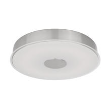 Kuzco Lighting Inc FM7616-BN - Parker 16-in Brushed Nickel LED Flush Mount