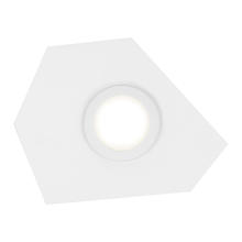 Kuzco Lighting Inc FM4201-WH/WH - Organika