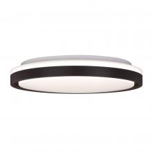 Vaxcel International C0315 - Ellie 16.25-in. LED Flush Mount