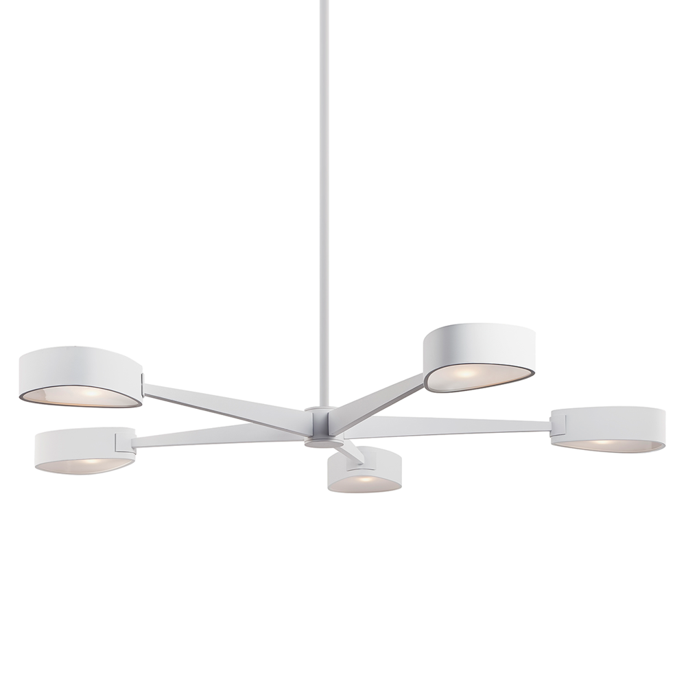 ALLISIO 5LT CHANDELIER