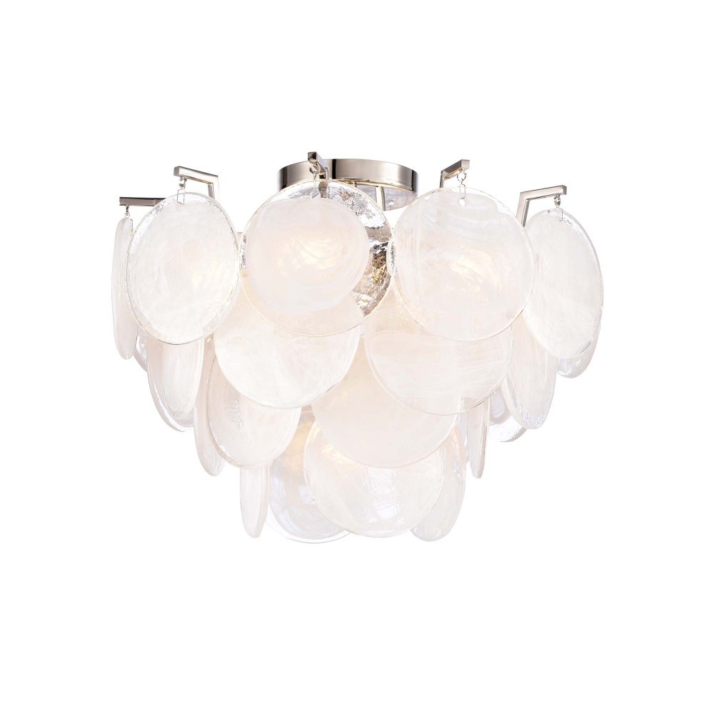Jacobella Flush-Mount - Warn Brass