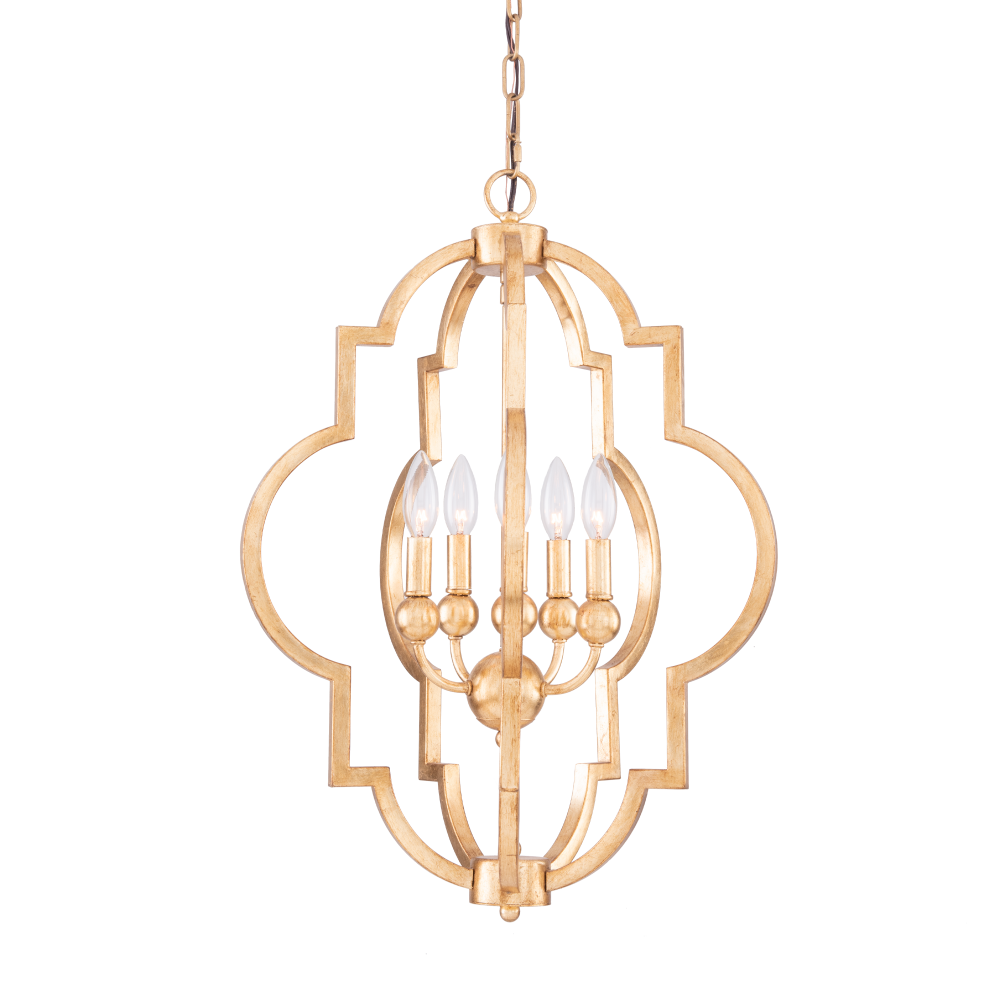 Rosa Chandelier