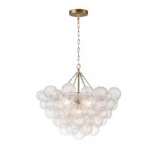 Terracotta Lighting H23101RS-5 - Seraphina Small Chandelier
