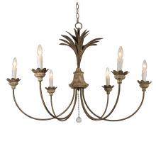 Terracotta Lighting H8223-6 - Madline Chandelier