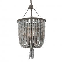 Terracotta Lighting H9114-4 - Bobina Chandelier