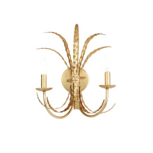 Terracotta Lighting W25116-2GD - Madaline Sconce -Gold