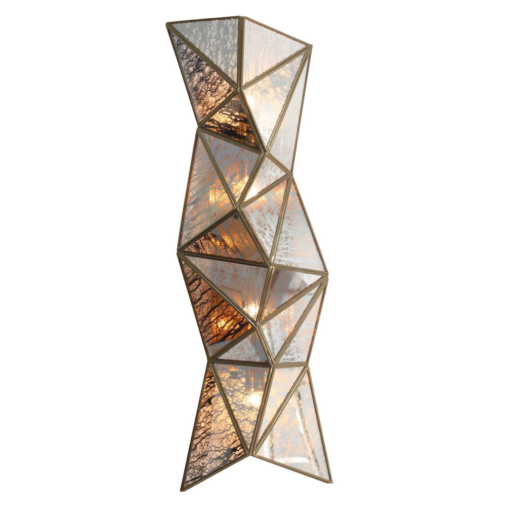 4LT WALL SCONCE