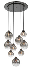 Minka Metropolitan N5369-605 - Neveh 9 Light Pendant
