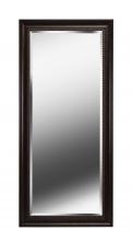 Kenroy Home 60324GB - Amiens Beveled Mirror with Bronze Finish Frame