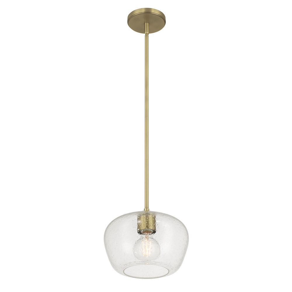 Pomari 9.75" Wide 1-Light Pendant