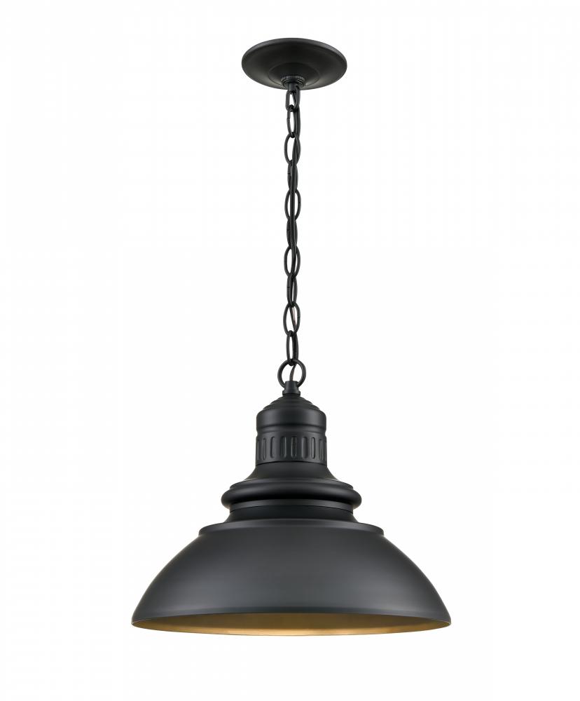 Adda Outdoor Hanging Lantern