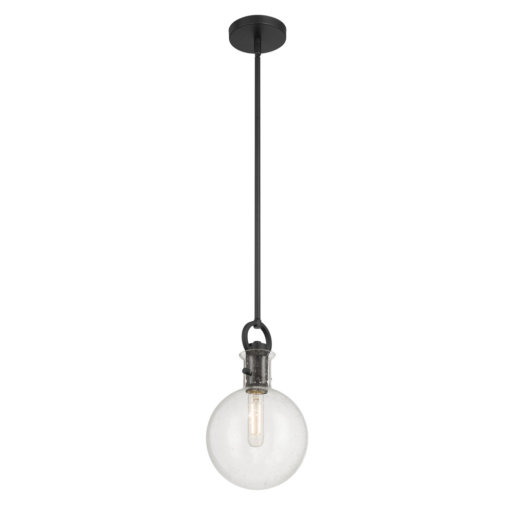 Glanora 8" Wide 1-Light Mini Pendant