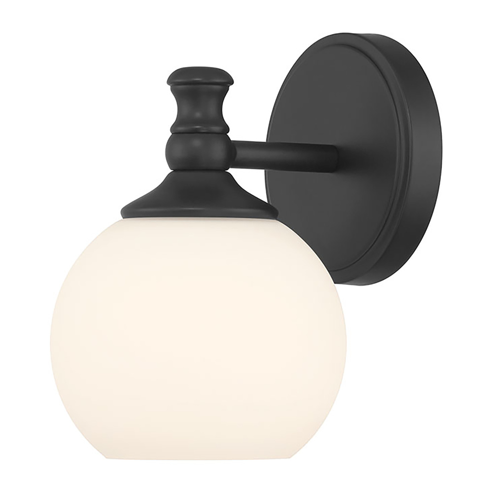 Orlisse 8.5" High 1-Light Wall Sconce