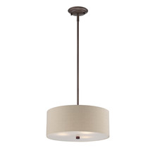 Millennium 3133-RBZ - Mini-Pendant light