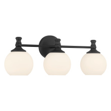 Millennium 201103-MB - Orlisse 23.5" Wide 3-Light Vanity