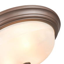 Millennium 4605-BZ - Flushmount Ceiling Light