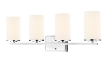 Millennium 2704WG-CH - Verlana 27.75" 4-Light Vanity - Chrome