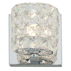 1 Light LED Wall Sconce & Vanity