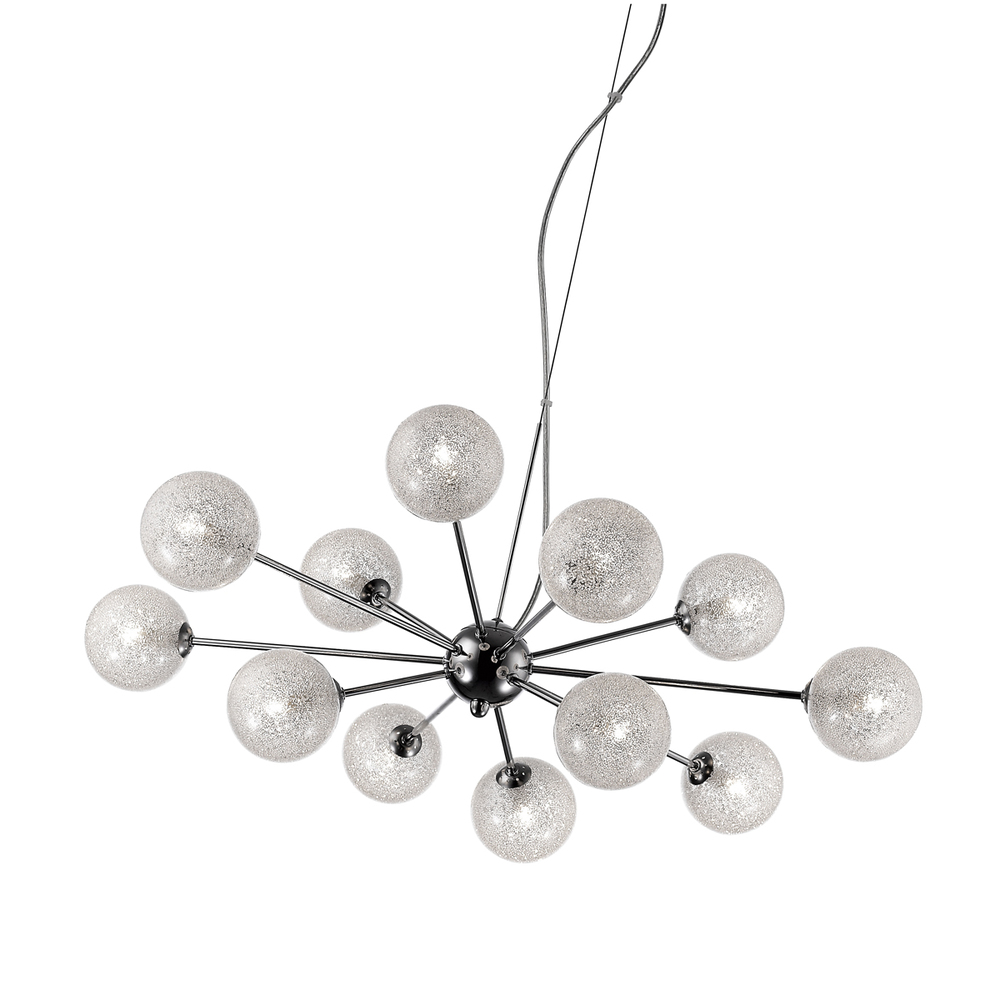 12 Light Chandelier